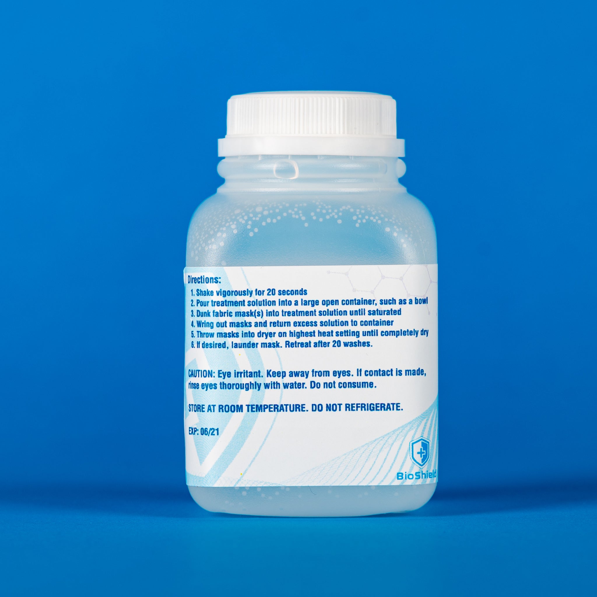 Mask Treatment Kit – BioShield Products