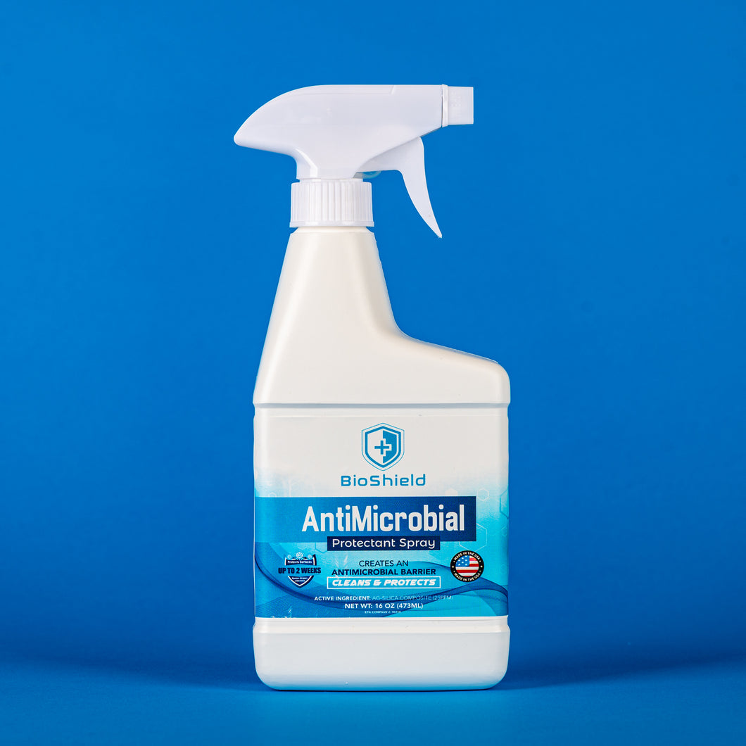 Antimicrobial Protectant Spray
