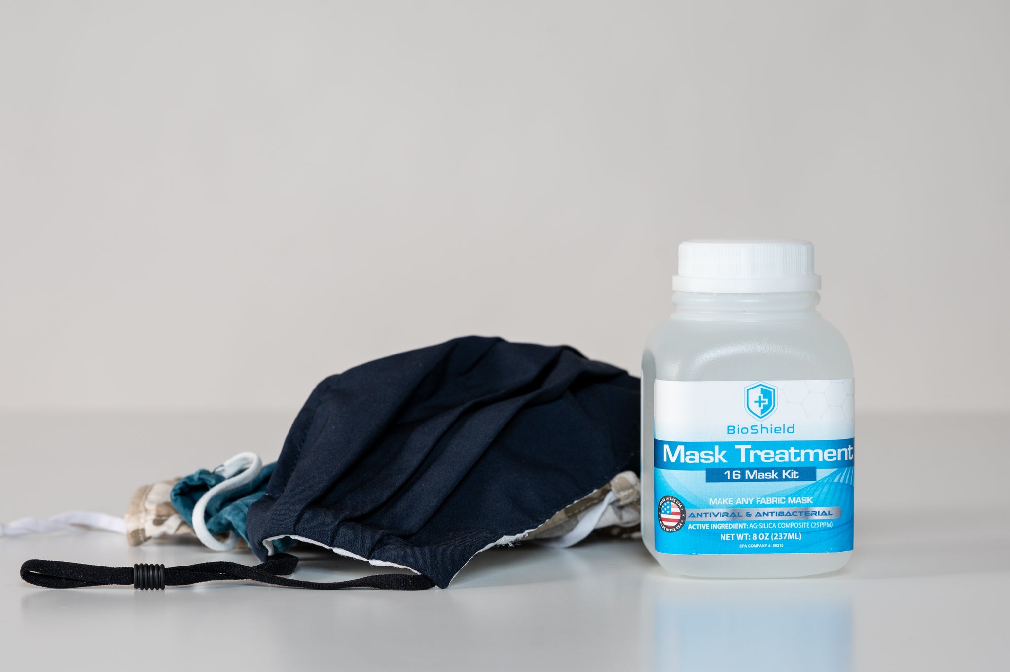 Mask Treatment Kit – BioShield Products